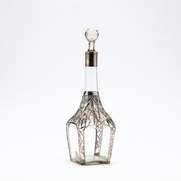 k-uyeda-sterling-overlay-decanter