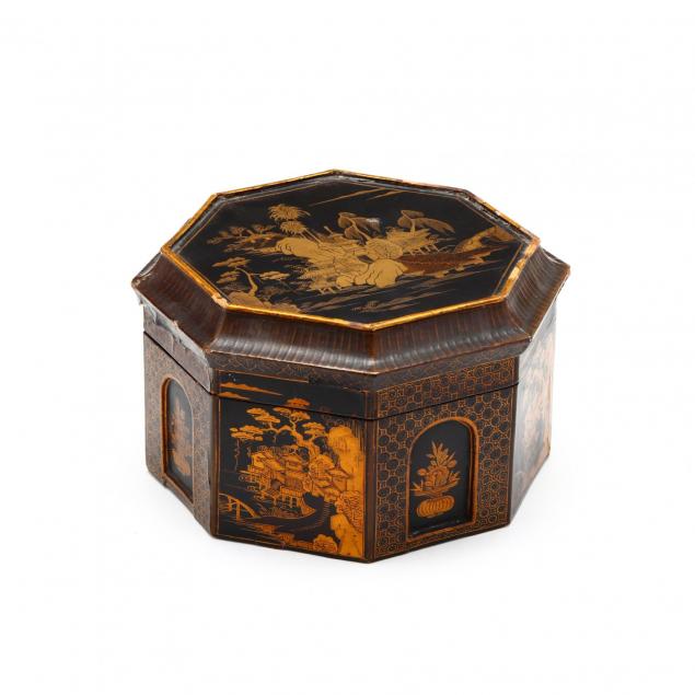 antique-chinese-lacquered-box