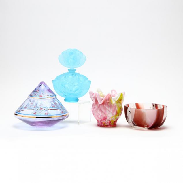 bohemian-art-glass-grouping