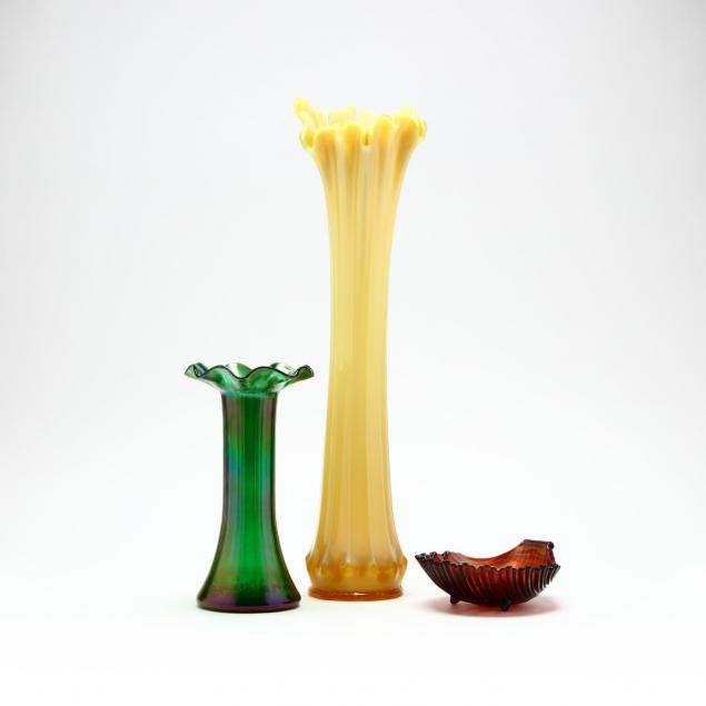three-pieces-of-vintage-glass