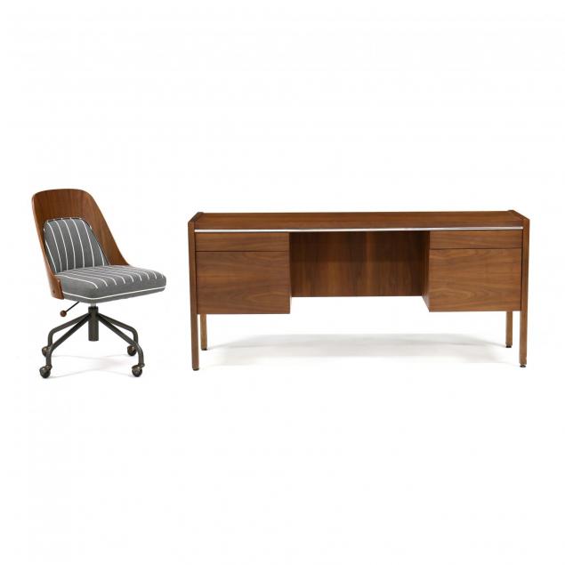 kimball-teak-desk-and-west-elm-chair