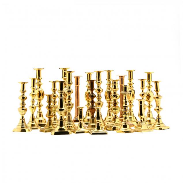 23-antique-brass-push-up-candlesticks
