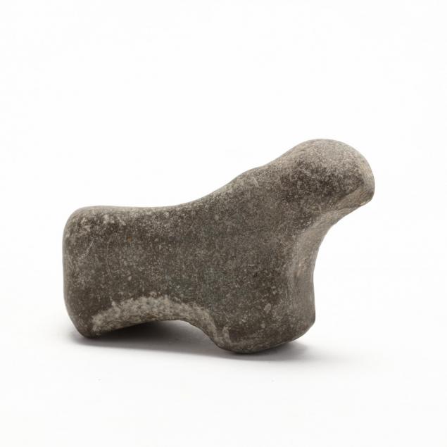 very-early-cypriot-hardstone-animal