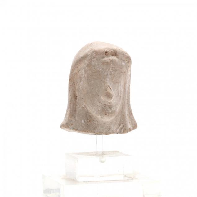 cypriot-limestone-head-of-a-lady