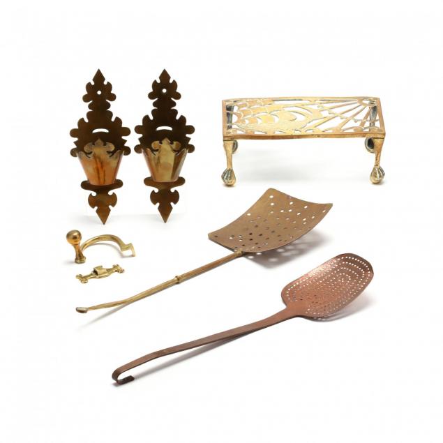 antique-and-vintage-brass-fireplace-accessories
