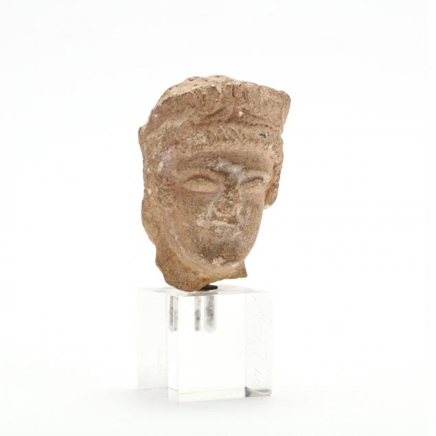 cypriot-limestone-head-of-a-man