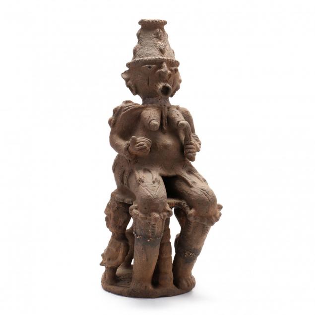 nigerian-ancestral-terra-cotta-figure