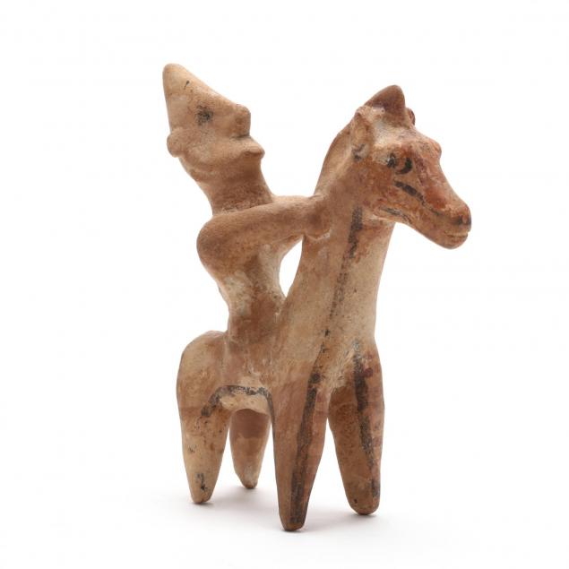 cypro-geometric-terracotta-horse-and-rider