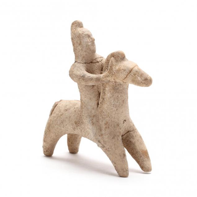cypro-archaic-terracotta-horse-and-rider