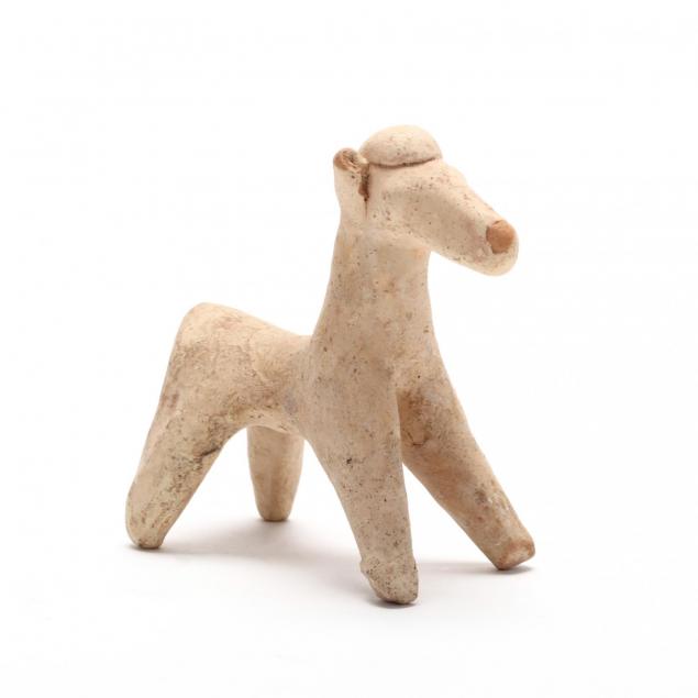 cypro-geometric-white-ware-horse