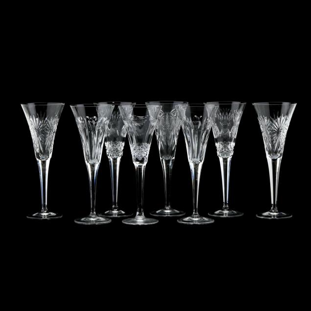 waterford-set-of-eight-i-millennium-i-toasting-flutes