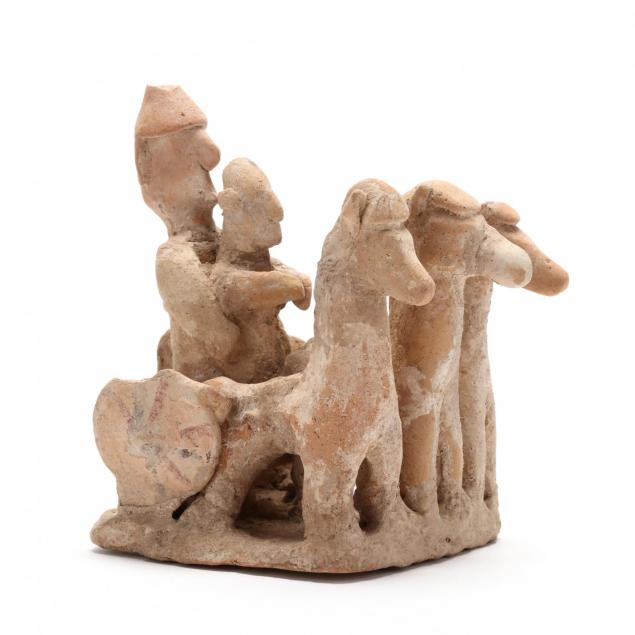 cypro-archaic-terracotta-chariot-with-two-passengers