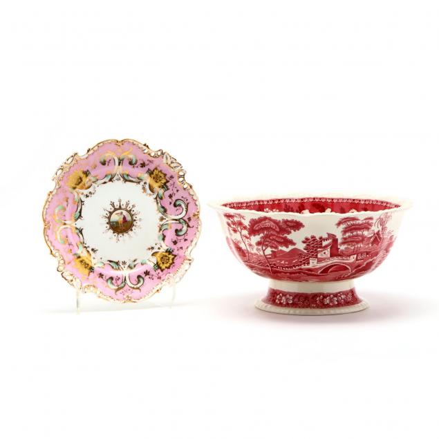 two-pieces-of-antique-porcelain