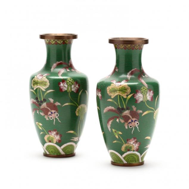 a-pair-of-vintage-chinese-cloisonne-vases