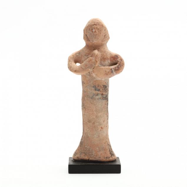 cypro-archaic-terracotta-musician-or-votive-representation