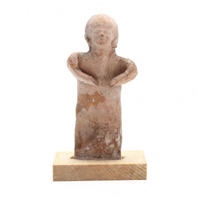cypro-archaic-terracotta-fertility-statuette