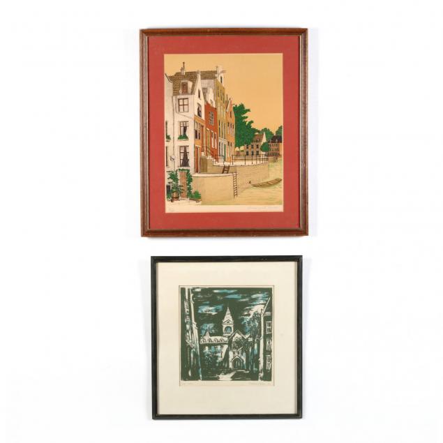 two-framed-20th-century-prints