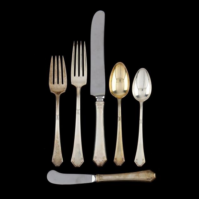 towle-lady-mary-sterling-silver-flatware-service