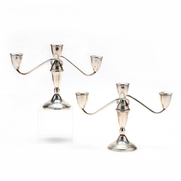 a-pair-of-sterling-silver-candelabra