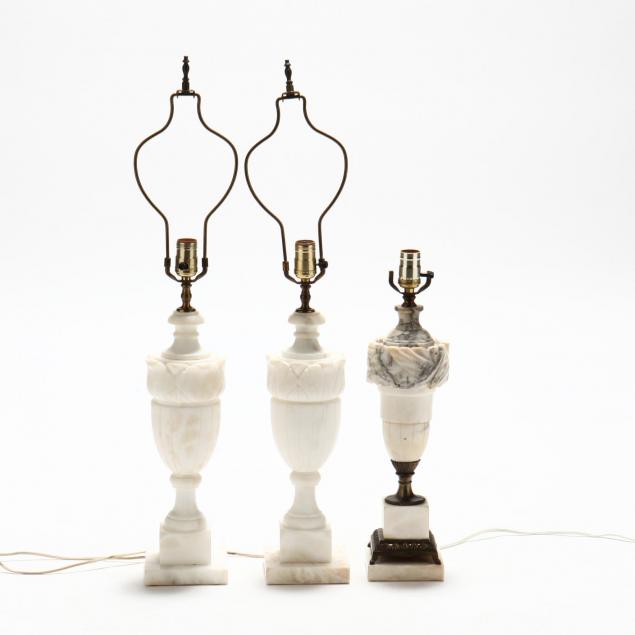 three-carved-alabaster-table-lamps