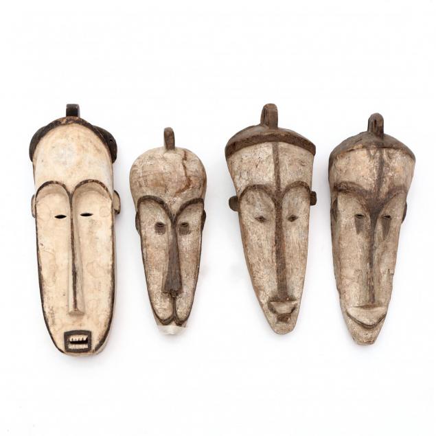 four-african-ngil-masks-fang-people