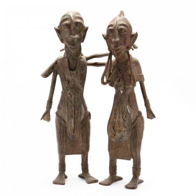 dogon-bronze-couple