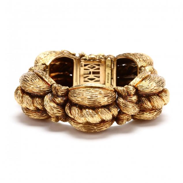 18kt-gold-knot-bracelet-david-webb