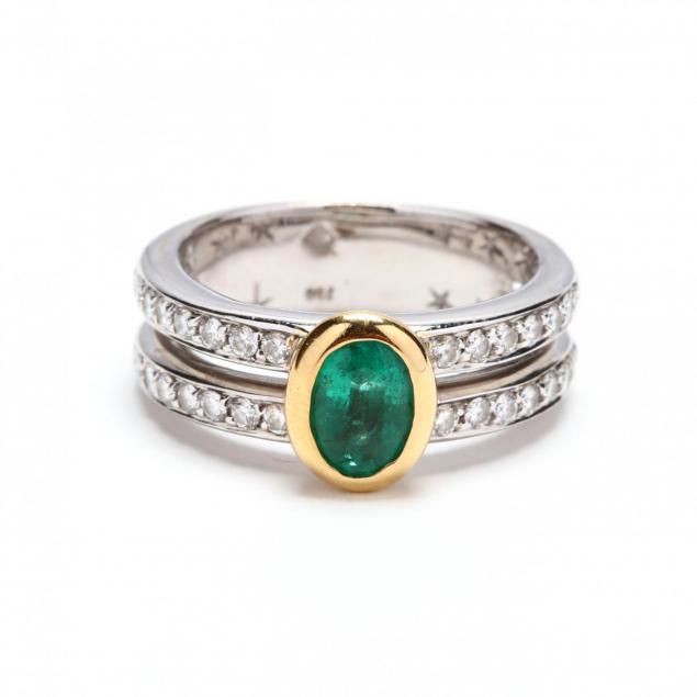 18kt-gold-emerald-and-diamond-ring-h-stern