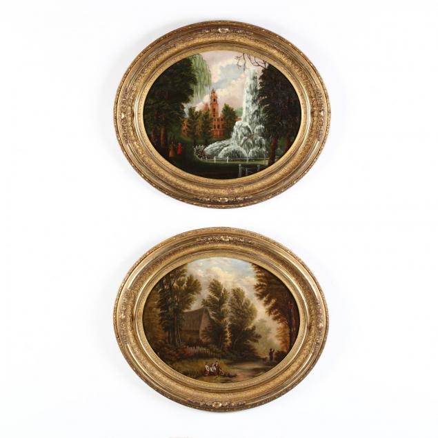 a-charming-pair-of-antique-american-school-tourist-paintings