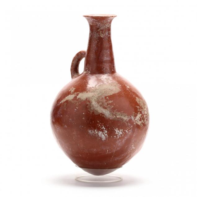 cypriot-early-bronze-age-polished-red-ware-pitcher