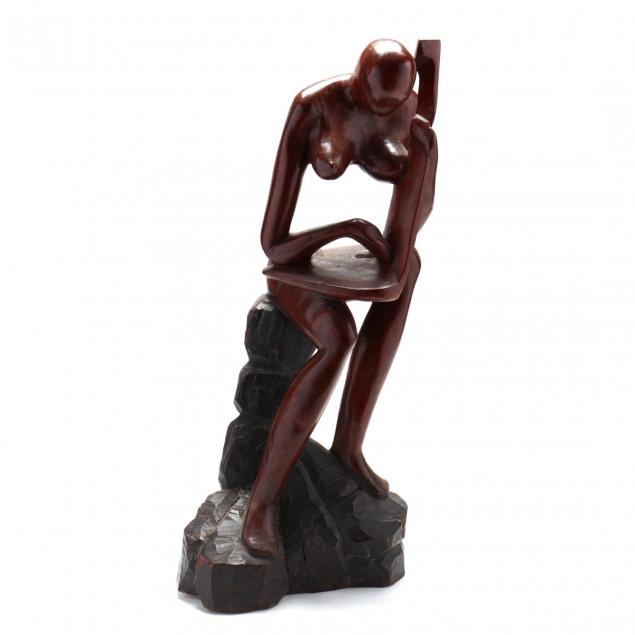 contemporary-african-female-carving