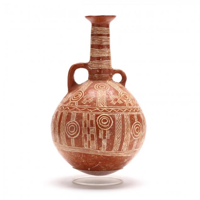 cypriot-bronze-age-polished-red-ware-pitcher