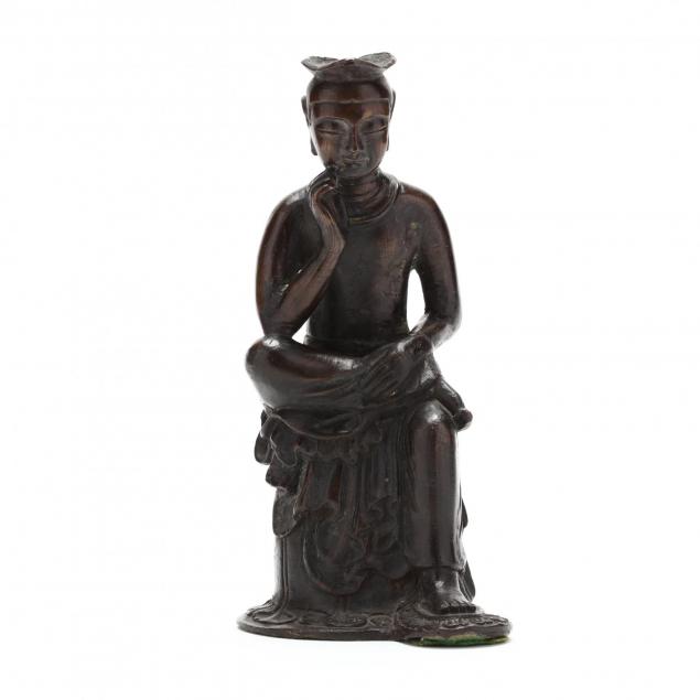 a-korean-pensive-bodhisattva-sculpture