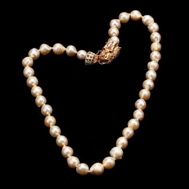 14kt-gold-pearl-and-gem-set-necklace