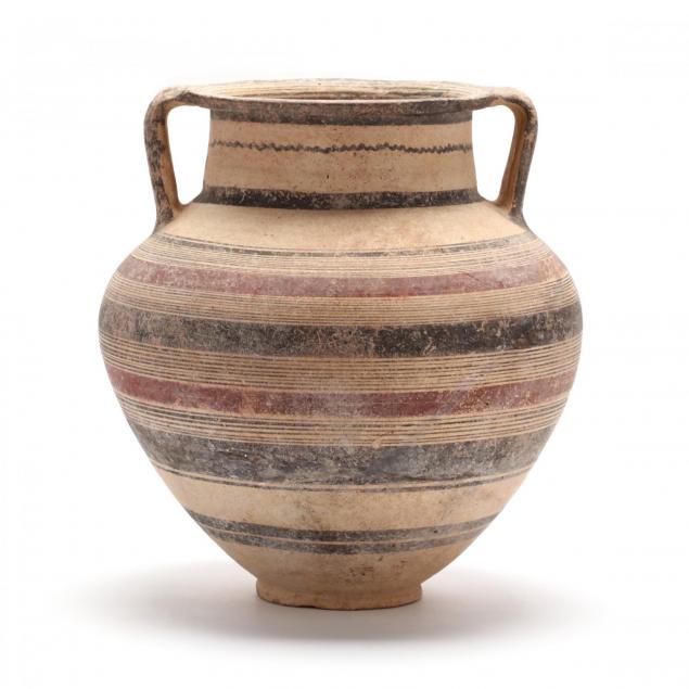 cypro-archaic-bichrome-amphora