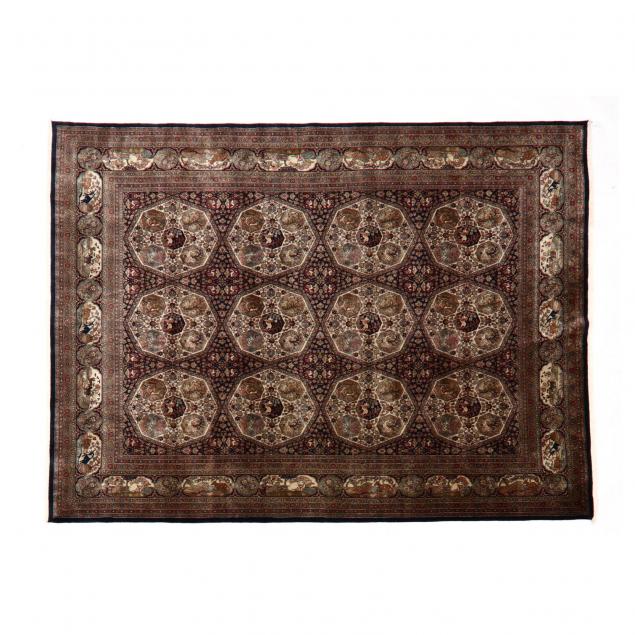 indo-persian-zoomorphic-room-size-carpet-9-ft-10-in-x-13-ft-8-in