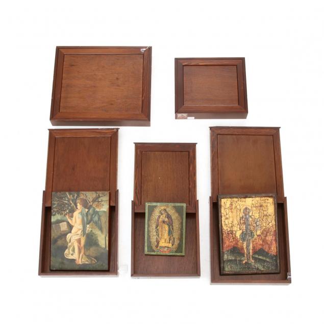 five-boxed-contemporary-religious-icons