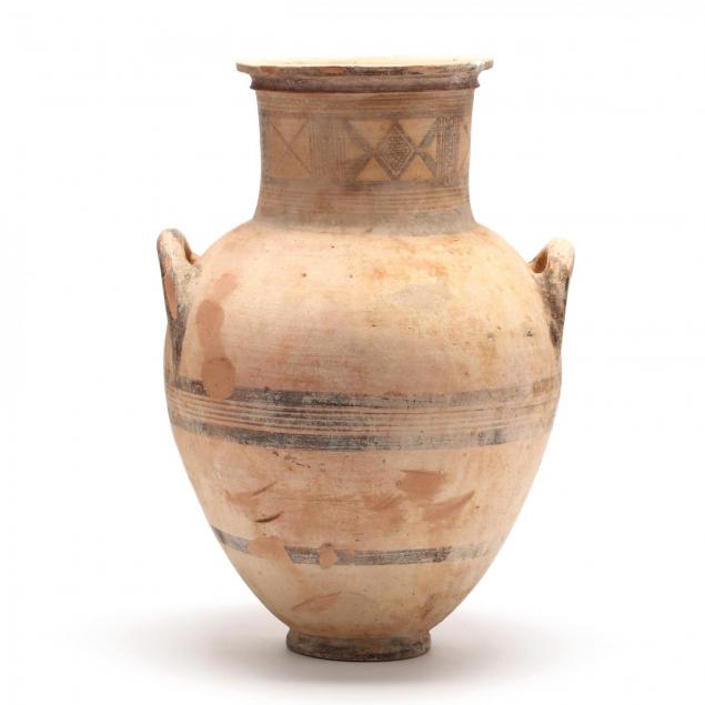 cypro-archaic-bichrome-amphora