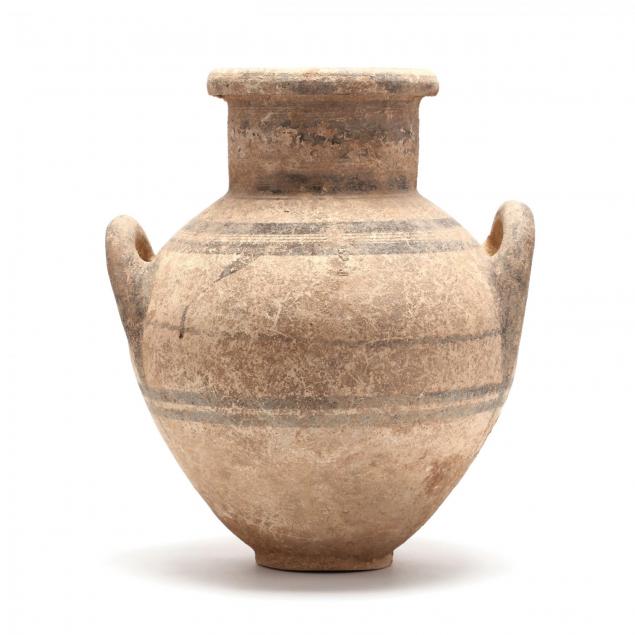 cypro-archaic-bichrome-amphora