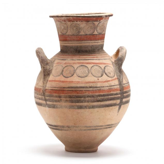 cypro-archaic-bichrome-amphora