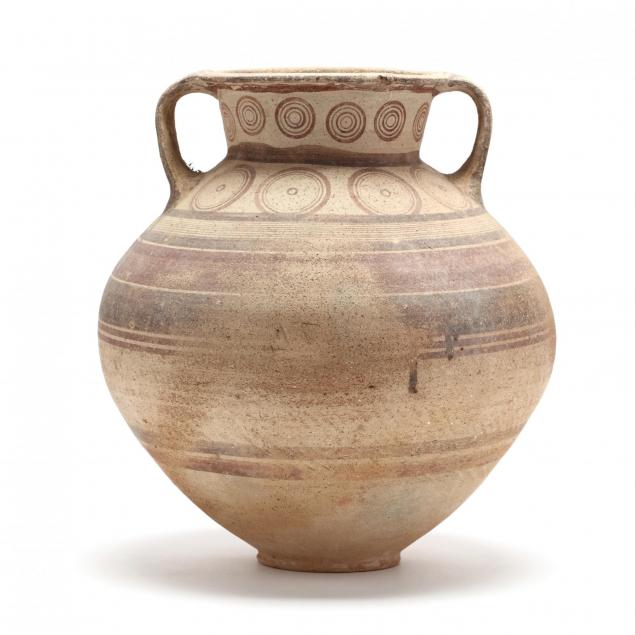 cypro-geometric-bichrome-amphora