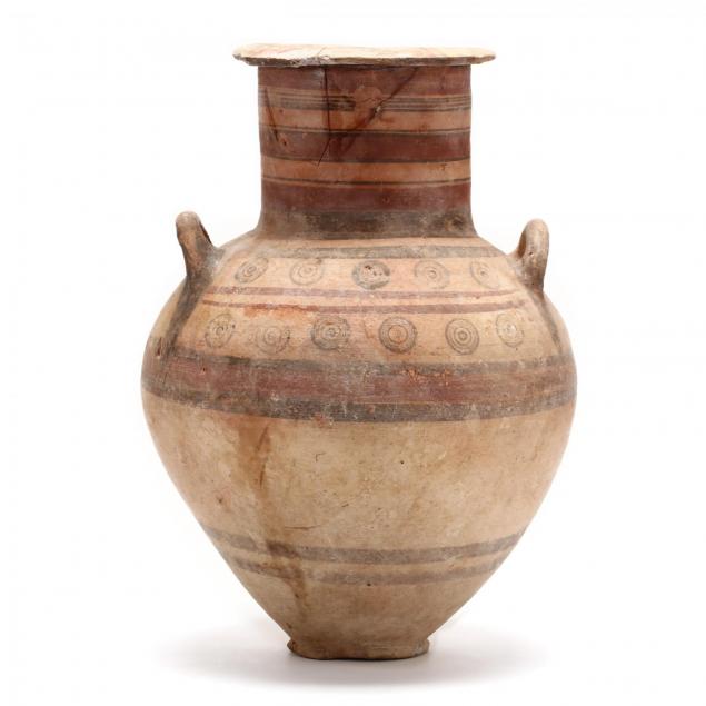 cypro-archaic-bichrome-amphora