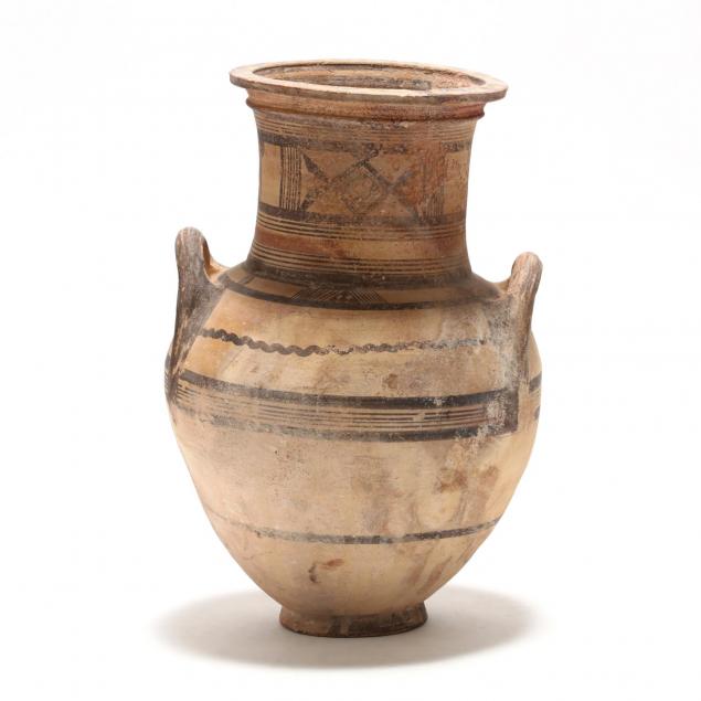 cypro-archaic-bichrome-amphora