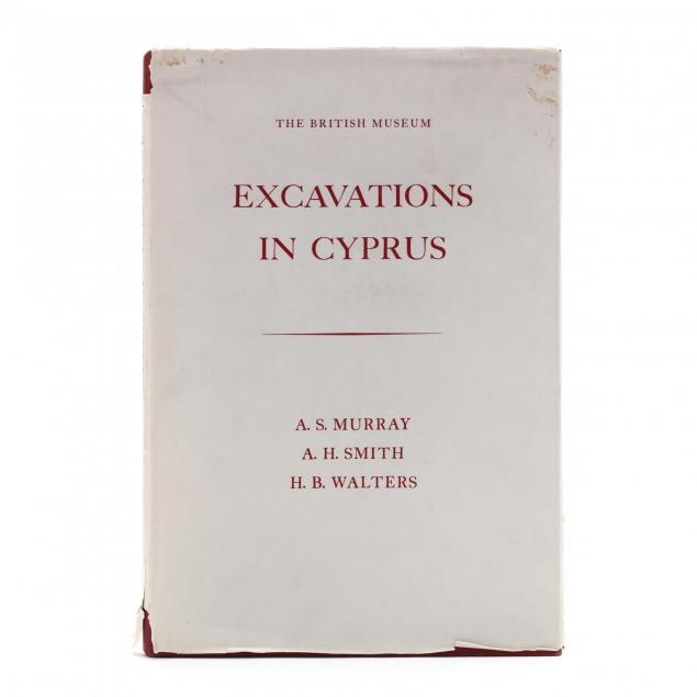 murray-smith-and-walters-i-excavations-in-cyprus-i