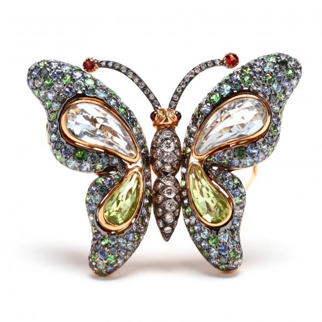 18kt-gold-and-multi-gemstone-butterfly-brooch-zorab-creation