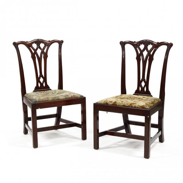 pair-of-chippendale-style-mahogany-side-chairs