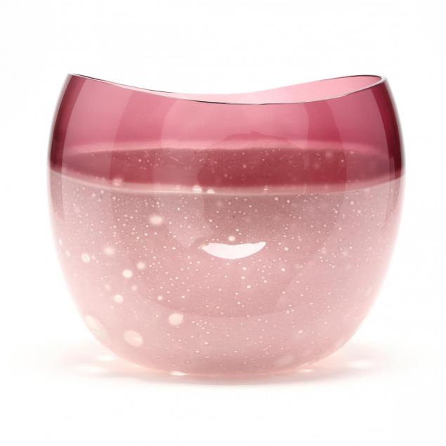 alfredo-barbini-large-murano-glass-bowl