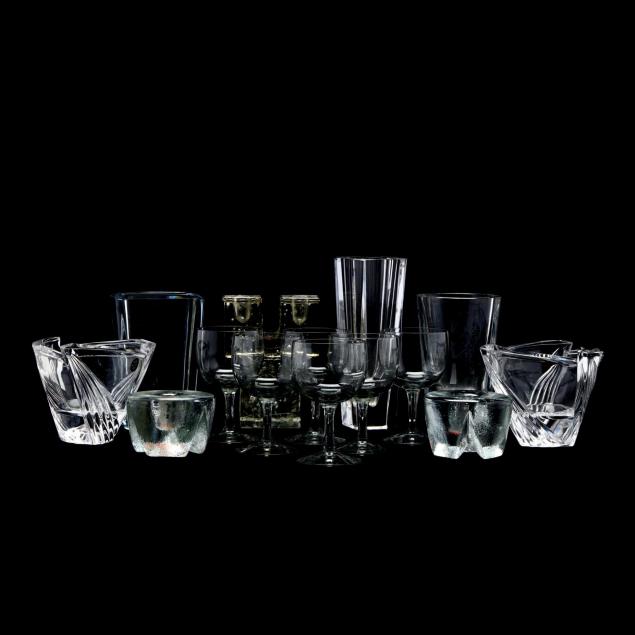14-pieces-of-mid-century-glass