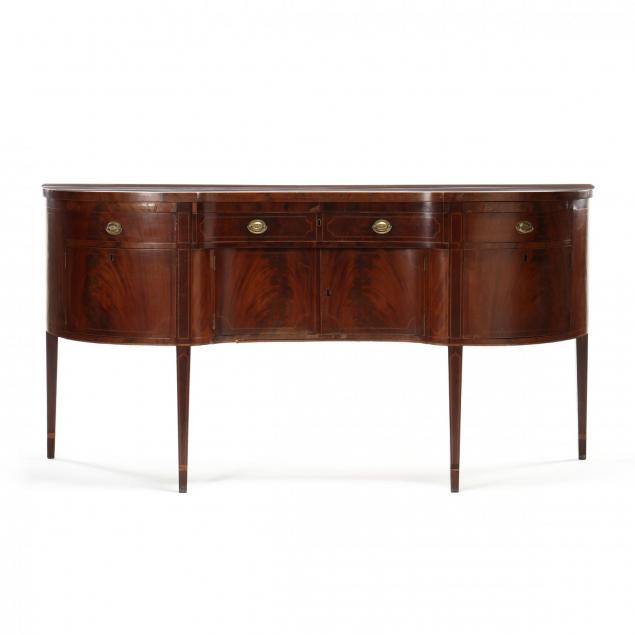 southern-federal-inlaid-mahogany-sideboard