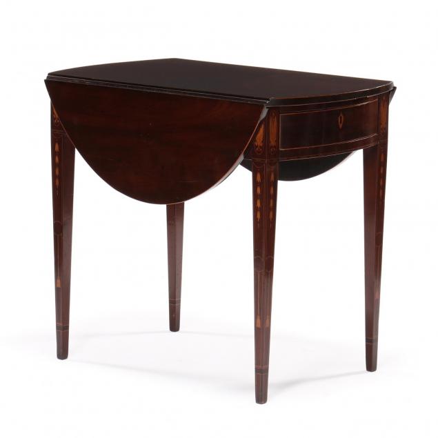 baltimore-federal-inlaid-mahogany-pembroke-table